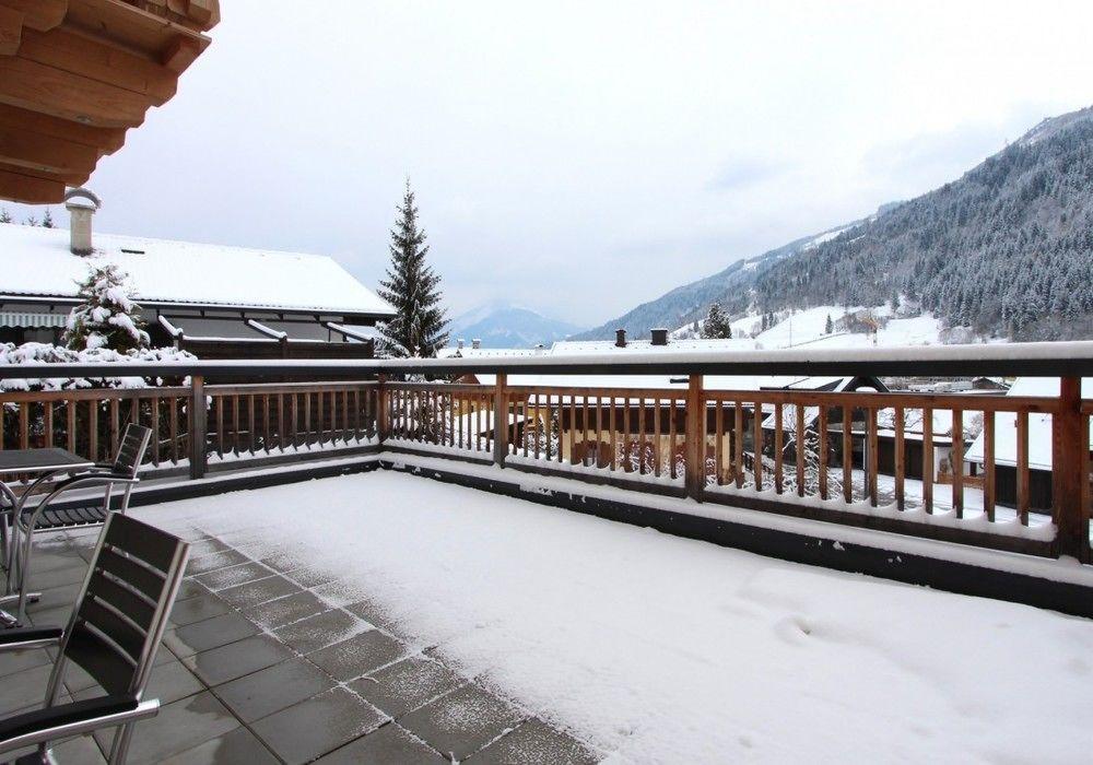 Alpine Resort By Alpin Rentals - Incl Summercard Kaprun Exterior foto
