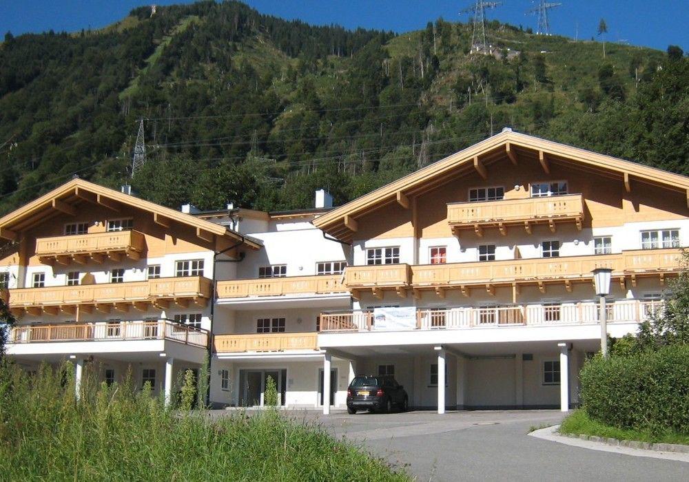 Alpine Resort By Alpin Rentals - Incl Summercard Kaprun Exterior foto