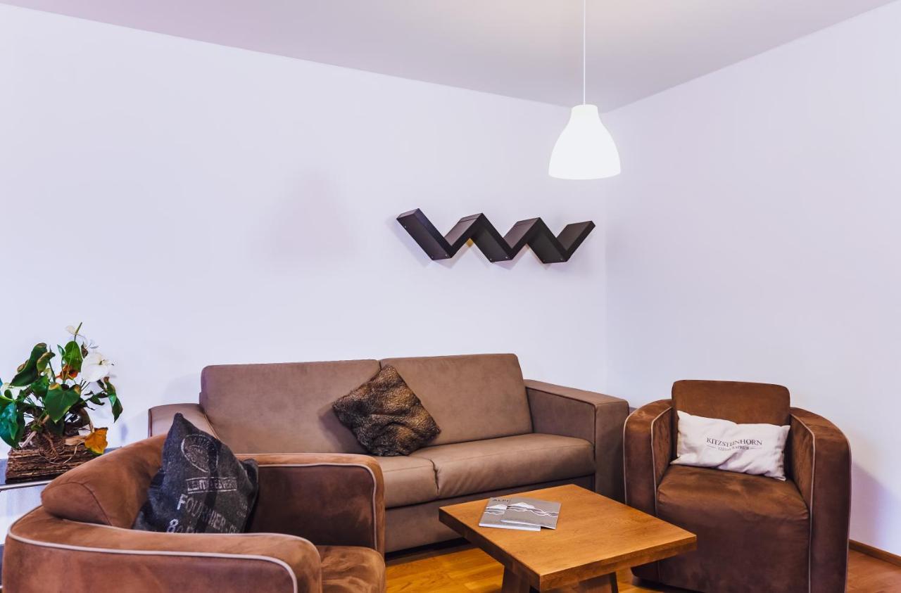 Alpine Resort By Alpin Rentals - Incl Summercard Kaprun Exterior foto