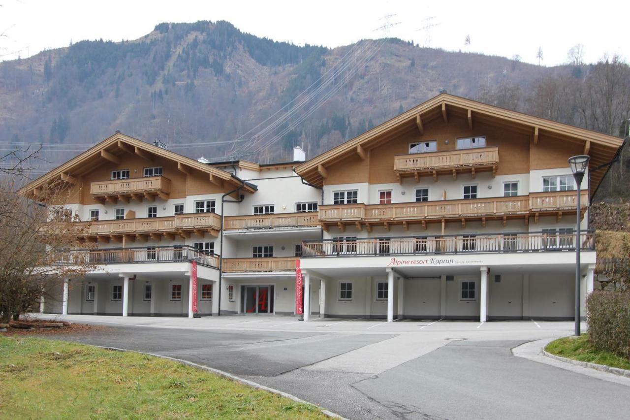 Alpine Resort By Alpin Rentals - Incl Summercard Kaprun Exterior foto
